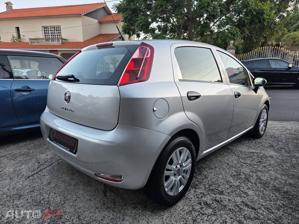 Fiat Punto 1.2 Easy S&S