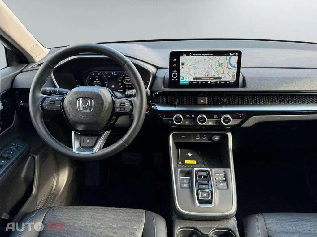 Honda CR-V I.V.A DEDUTÍVEL eHEV Elegance 2WD