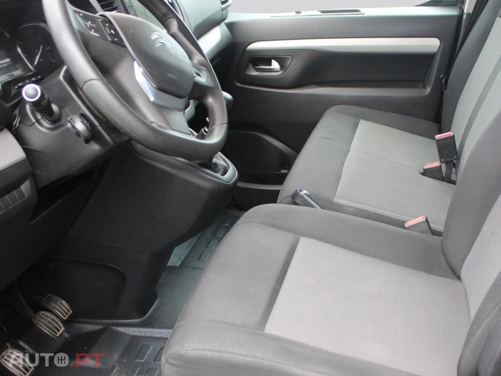 Citroen Space Tourer 1.5 BlueHDi M Feel 9LUG