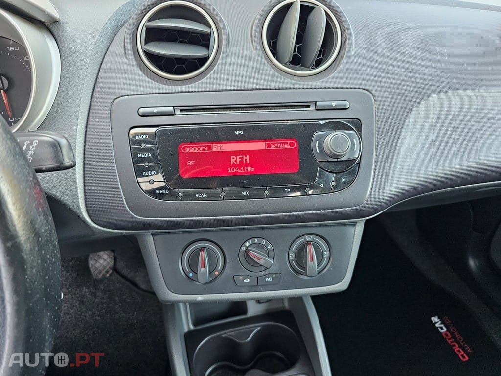 Seat Ibiza 1.2 TDI Sport DPF