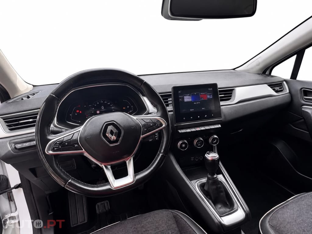 Renault Captur 1.0 TCe Techno