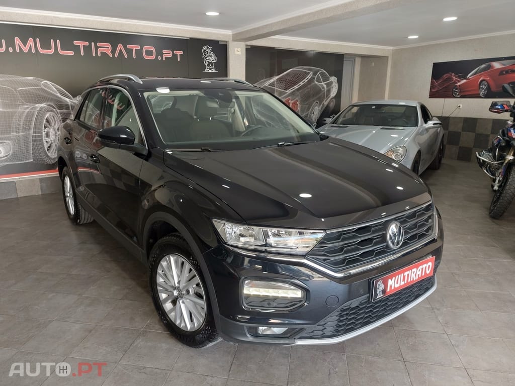 Volkswagen T-Roc 1.0 TSI
