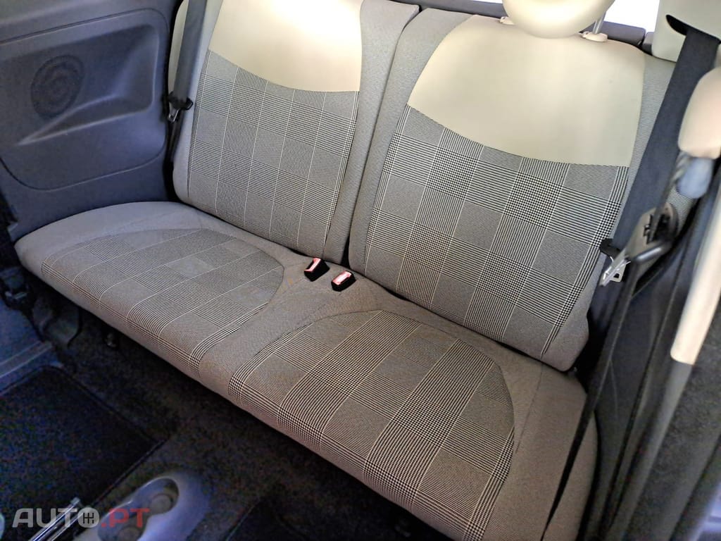 Fiat 500 1.3 16V MJ Lounge S&S