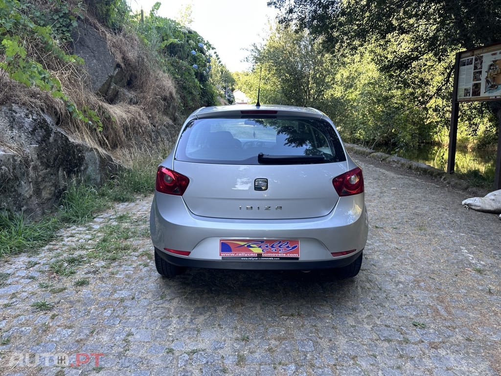 Seat Ibiza 1.2 TDi Style DPF