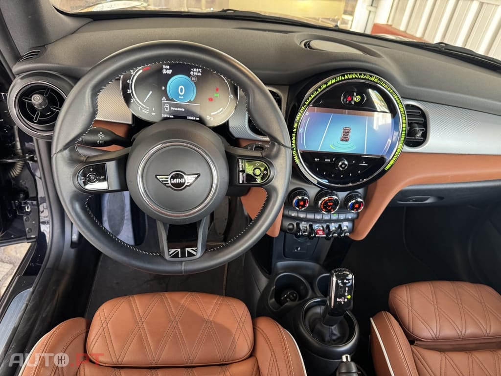 MINI Cabrio Cooper Sidewalk Special Edition Auto