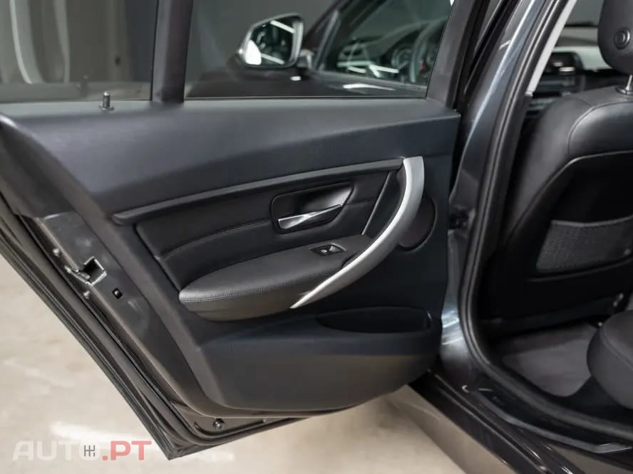 BMW 320 d Aut.
