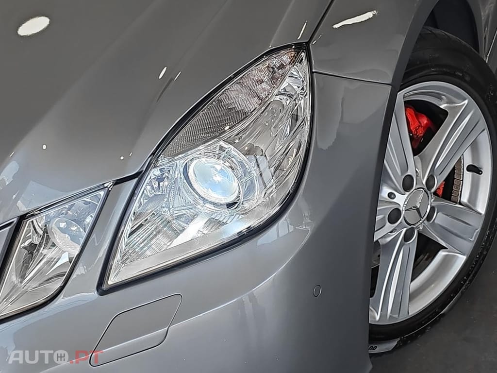 Mercedes-Benz E 350 CDI Avantgarde BlueEfficiency