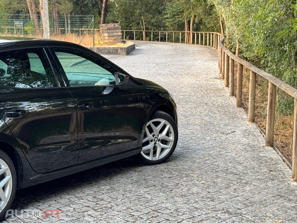 Seat Ibiza 1.6 TDI FR