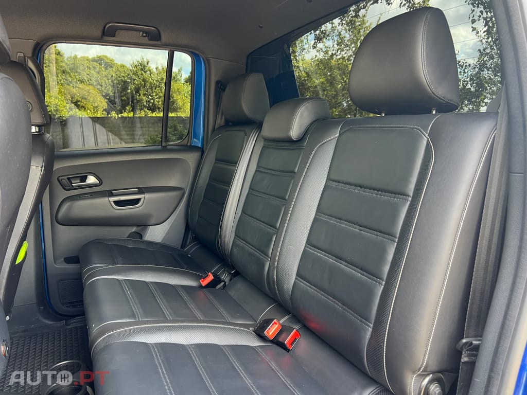 Volkswagen Amarok 3.0 TDI CD Aventura.4x4