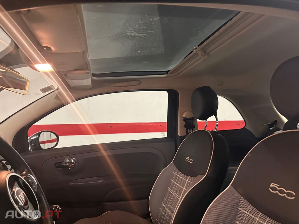 Fiat 500 1.2 Lounge