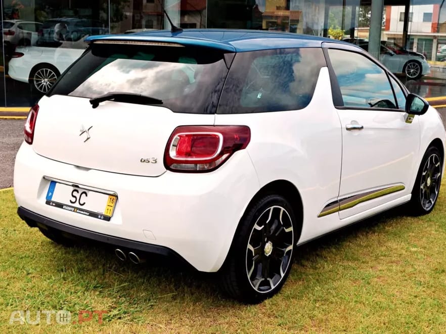 DS DS3 3 1.6 BlueHDi Sport Chic