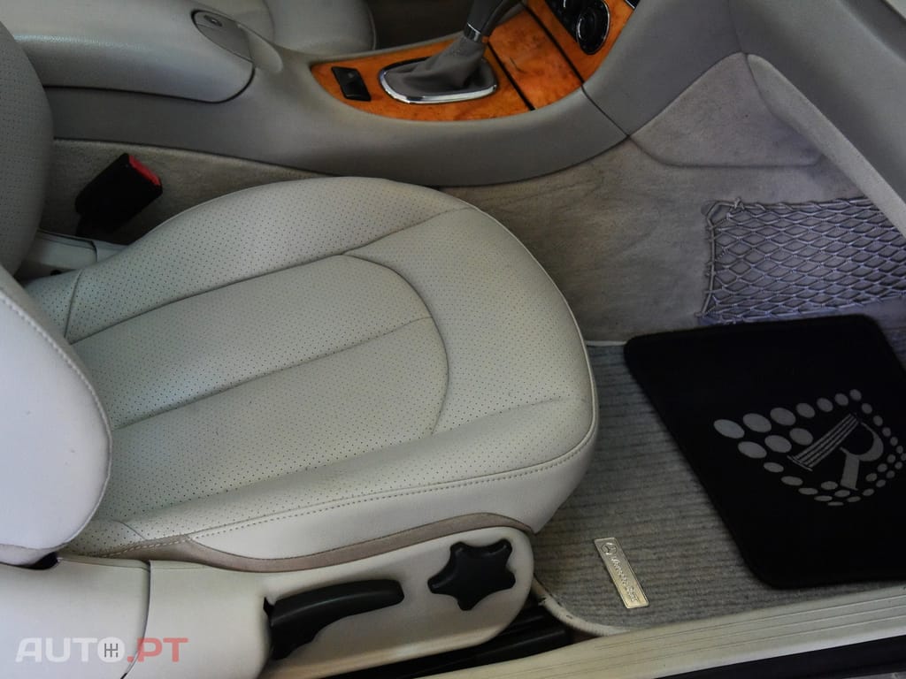 Mercedes-Benz CLK 200 K Elegance Aut.