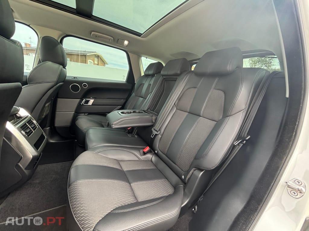 Land Rover Range Rover Sport 2.0 SD4 S