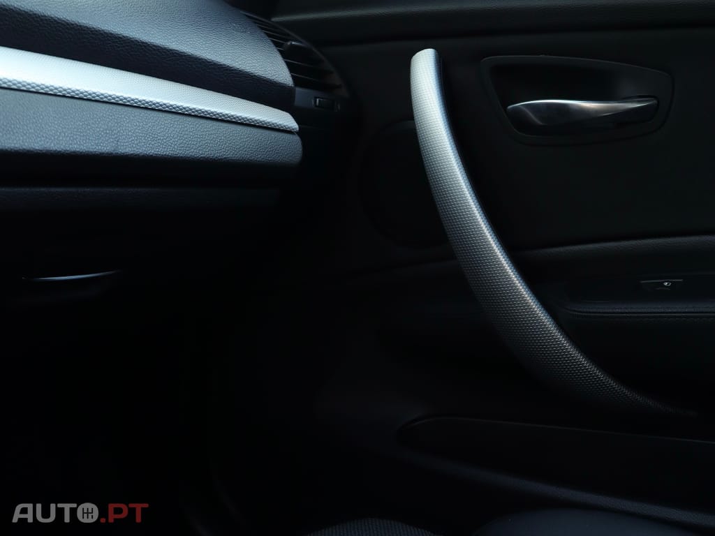 BMW 120 d Coupe