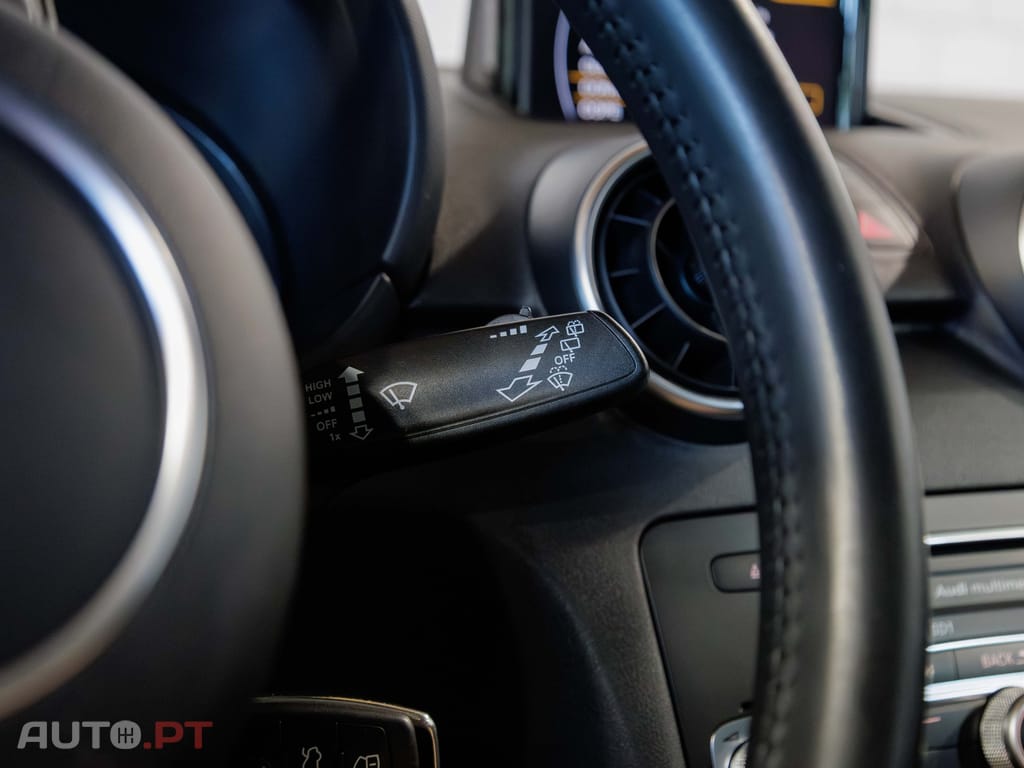 Audi A1 1.4 TDI S tronic