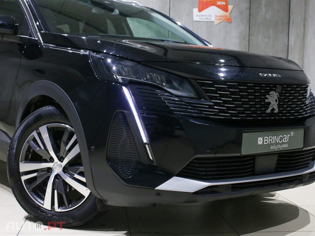 Peugeot 5008 1.2 PureTech Allure Pack EAT8