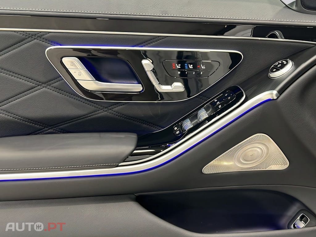 Mercedes-Benz S 63 AMG I.V.A DEDUTÍVEL e long