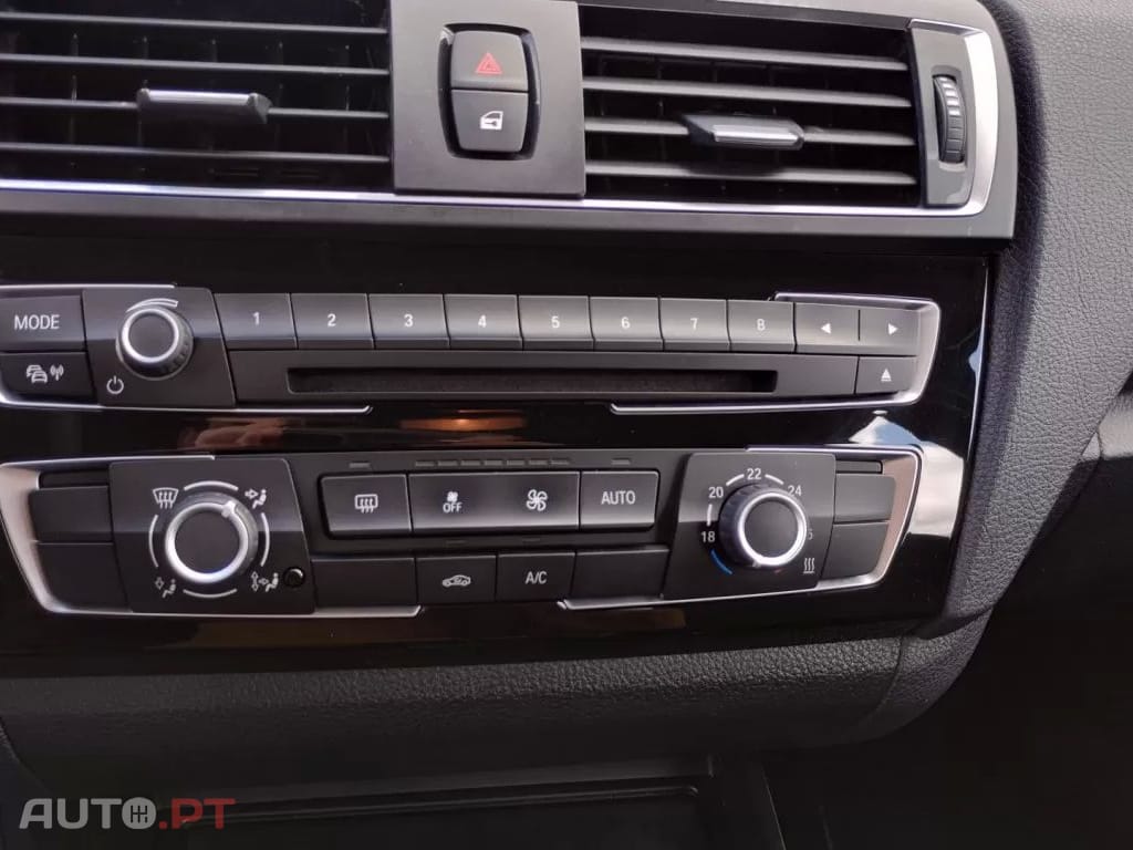 BMW 116 d EfficientDynamics