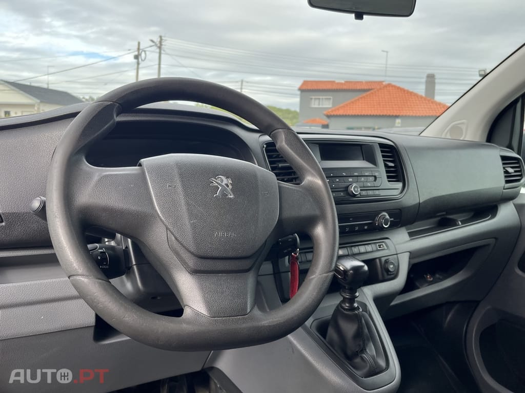 Peugeot Traveller 1.5 BlueHDi L3H1 Business Long