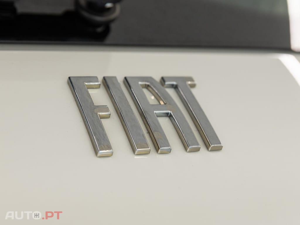 Fiat 500e Passion