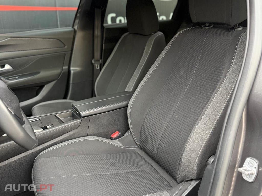 Peugeot 308 SW BlueHDi 130 EAT8 GT