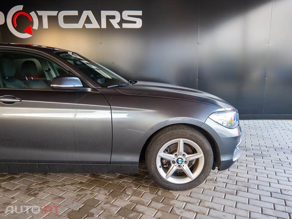 BMW 116 d Advantage