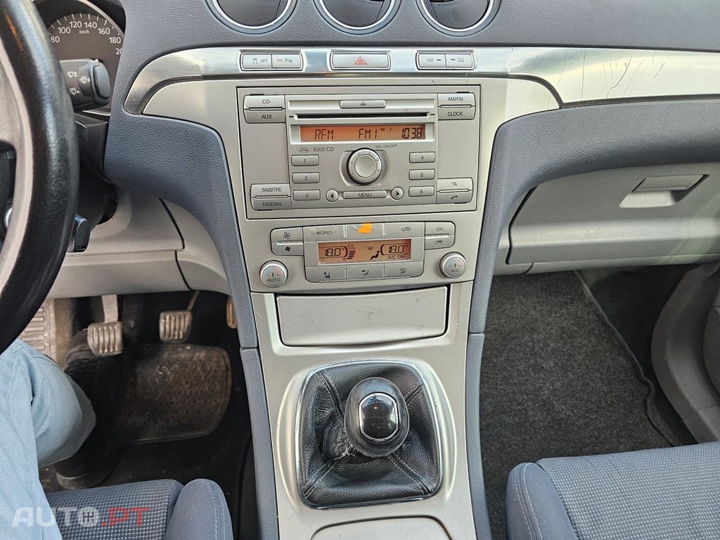 Ford S-Max 1.8 TDCi Titanium 7L