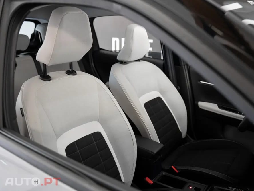 Citroen e-C3 44 kWh Autonomia Conforto Max