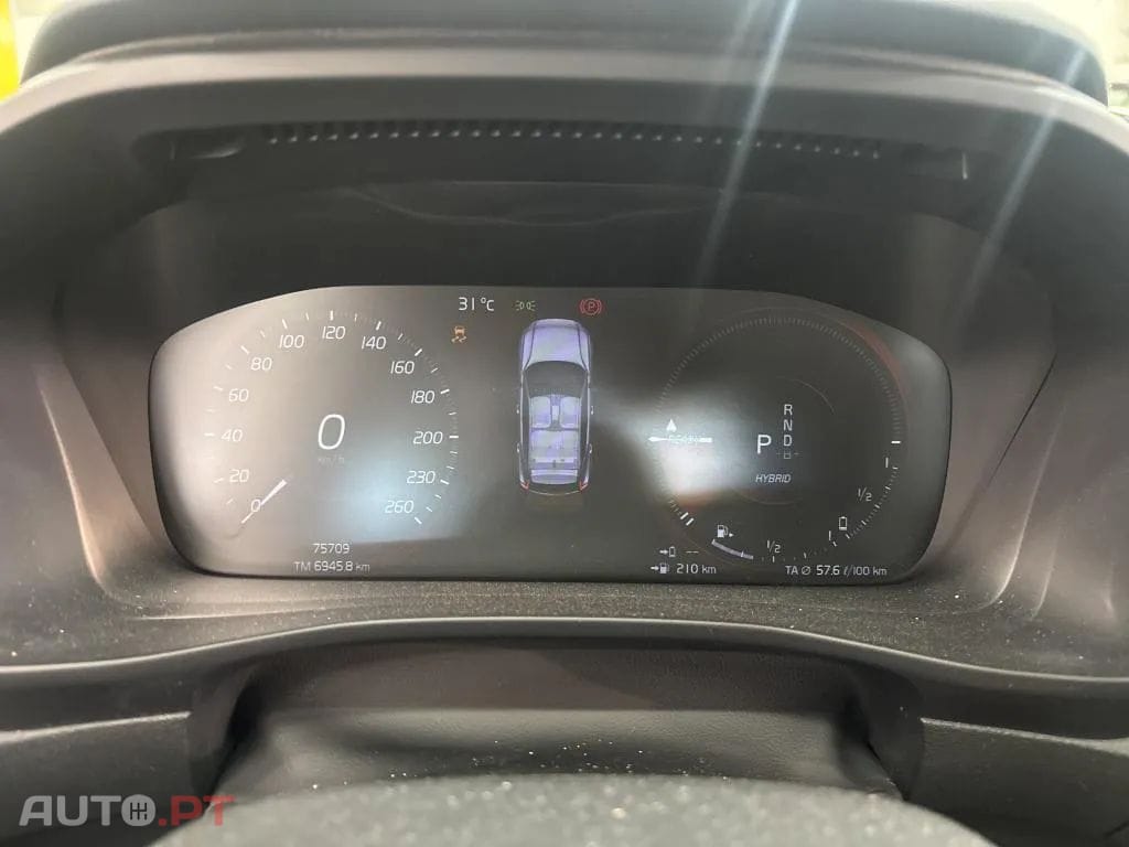 Volvo XC40 1.5 T5 PHEV Inscription Expression
