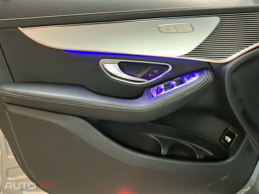 Mercedes-Benz EQC 400 4Matic Electric Art