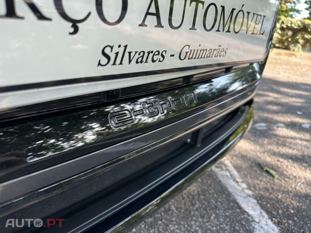 Audi E-Tron 50 quattro S line