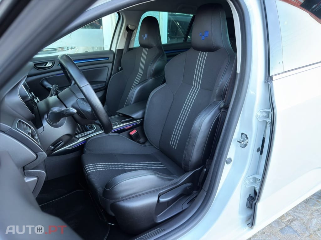 Renault Mégane Sport Tourer 1.5 dCi GT Line SS