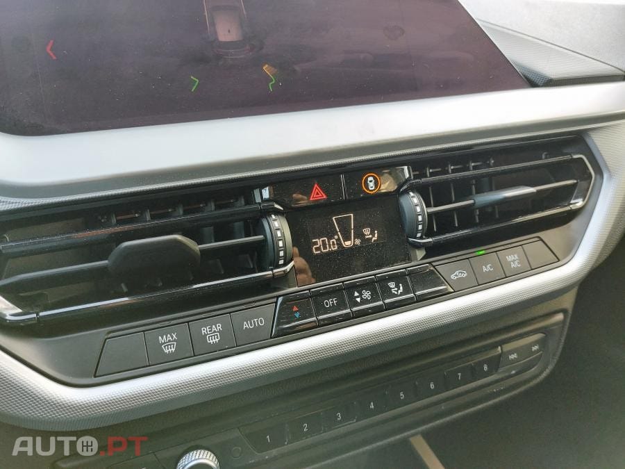 BMW 116 d Advantage