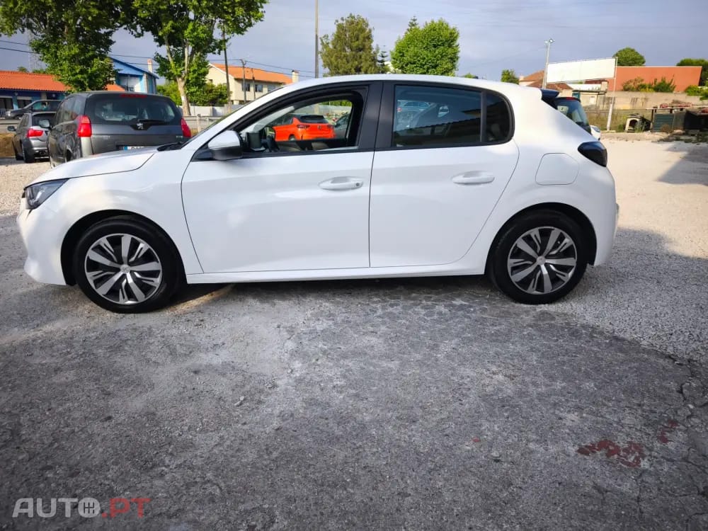 Peugeot 208 1.2 PureTech Active