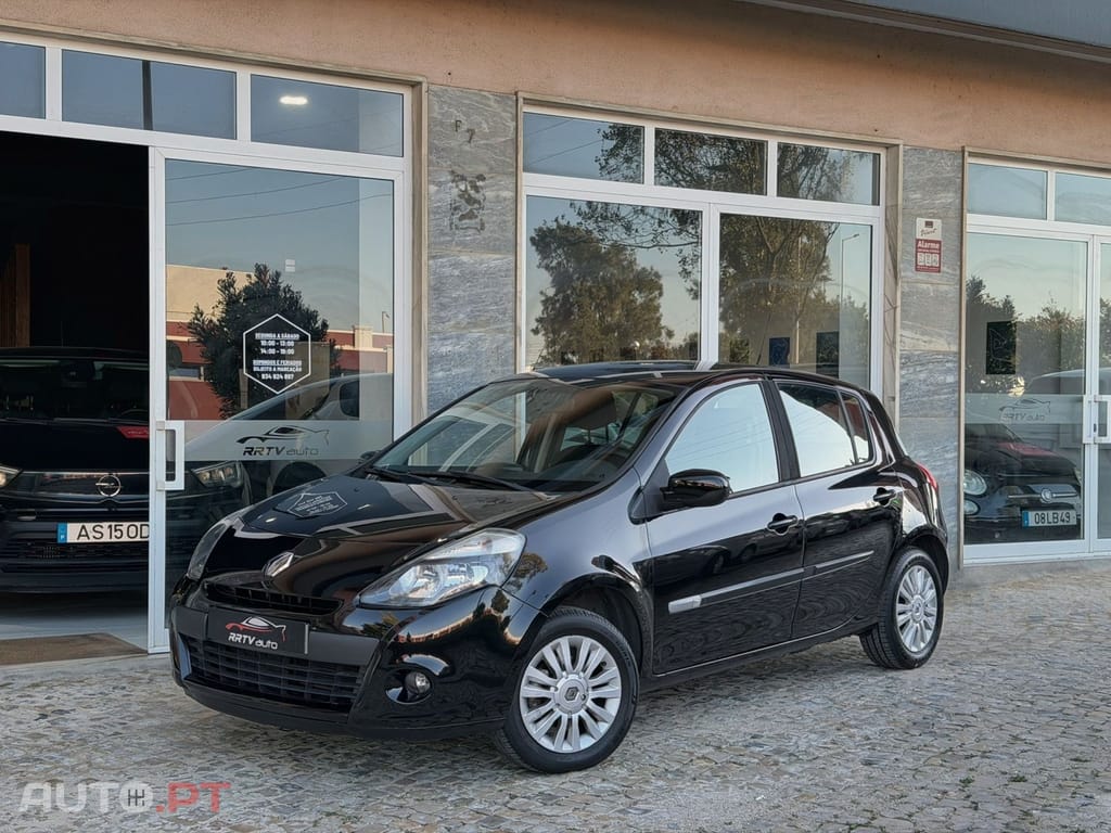 Renault Clio 1.2 16V Dynamique