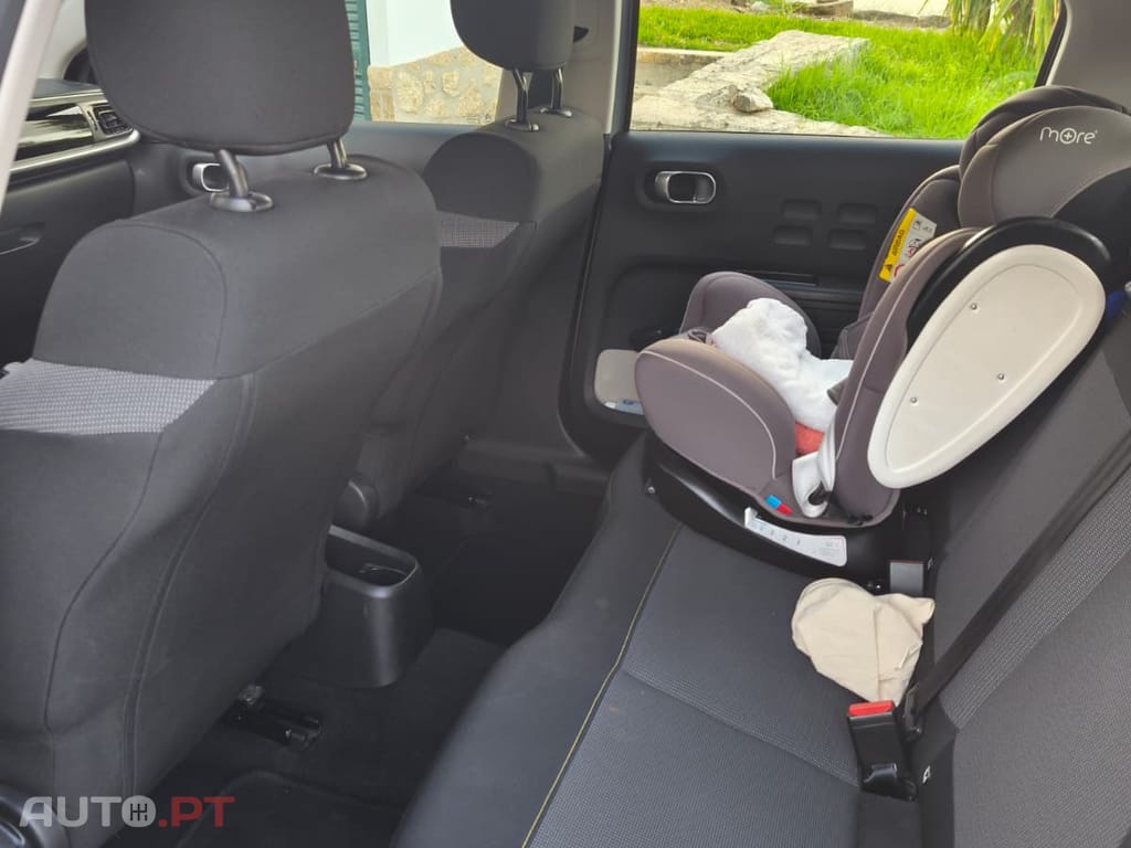 Citroen C3 1.5 BlueHDi 100