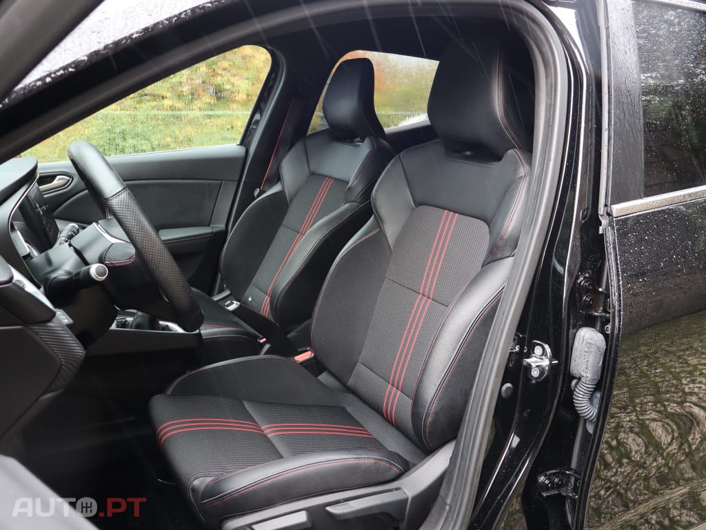 Renault Clio 1.0 TCe RS Line