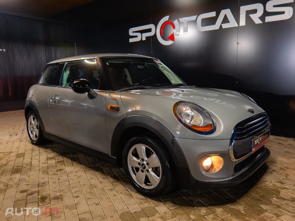 MINI Cooper One