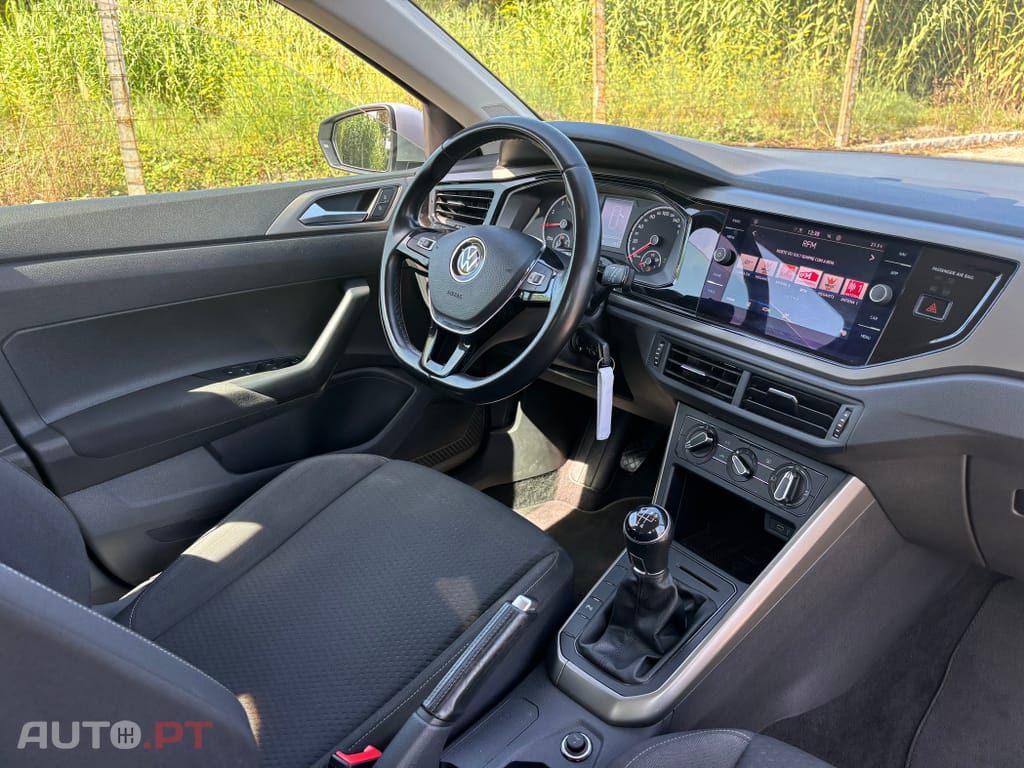 Volkswagen Polo 1.0 TSI Confortline