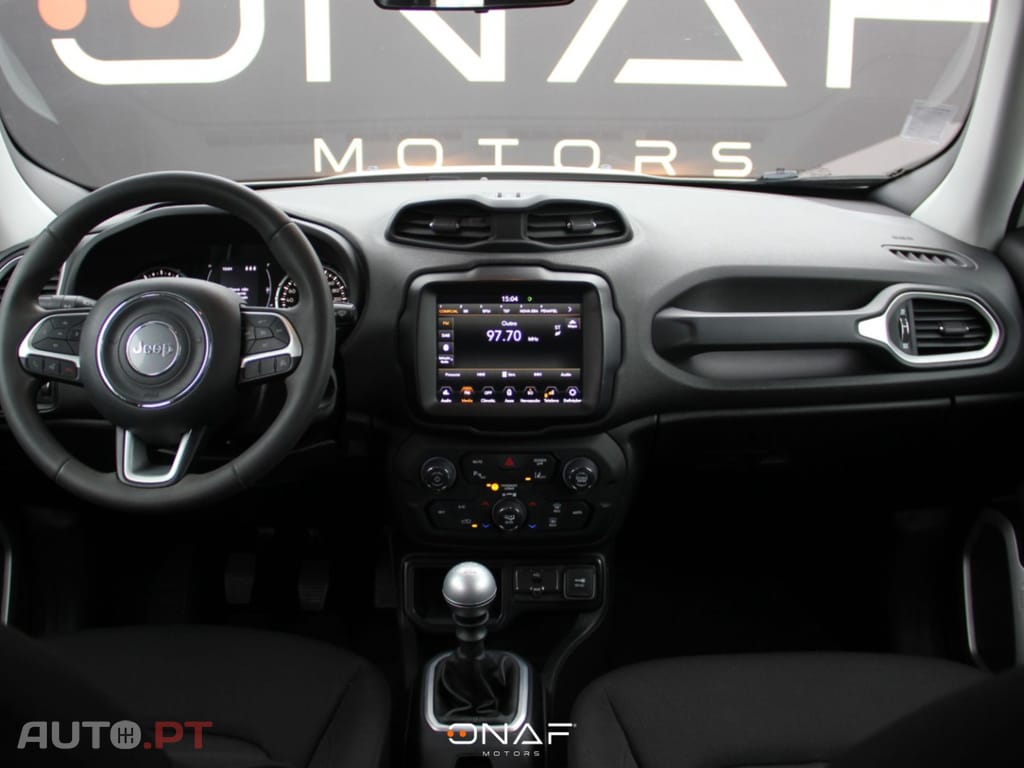 Jeep Renegade 1.0 TGDi Longitude 4x2