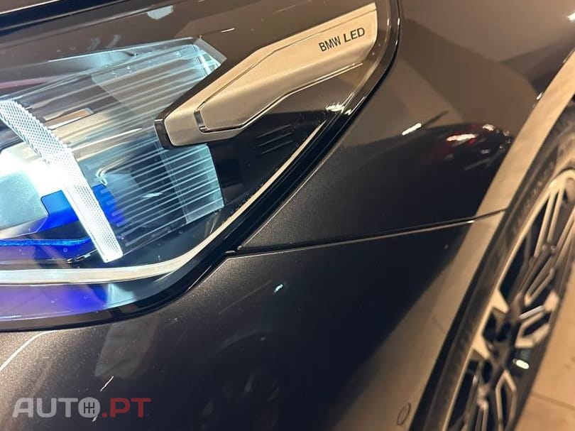 BMW 530 e Pack Desportivo M