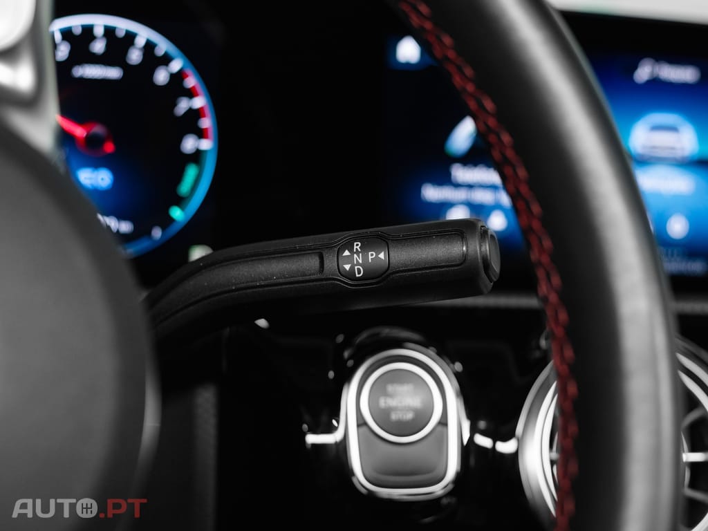 Mercedes-Benz CLA 250 e Shooting Brake AMG Line