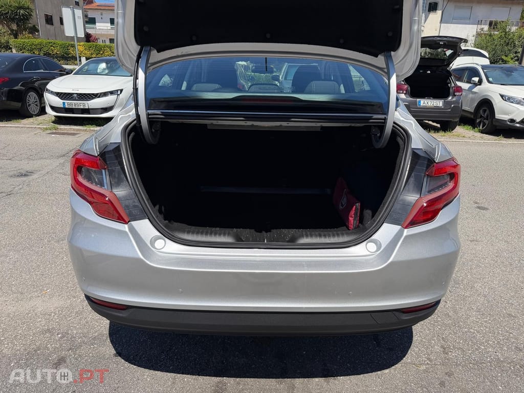 Fiat Tipo 1.3 MultiJet