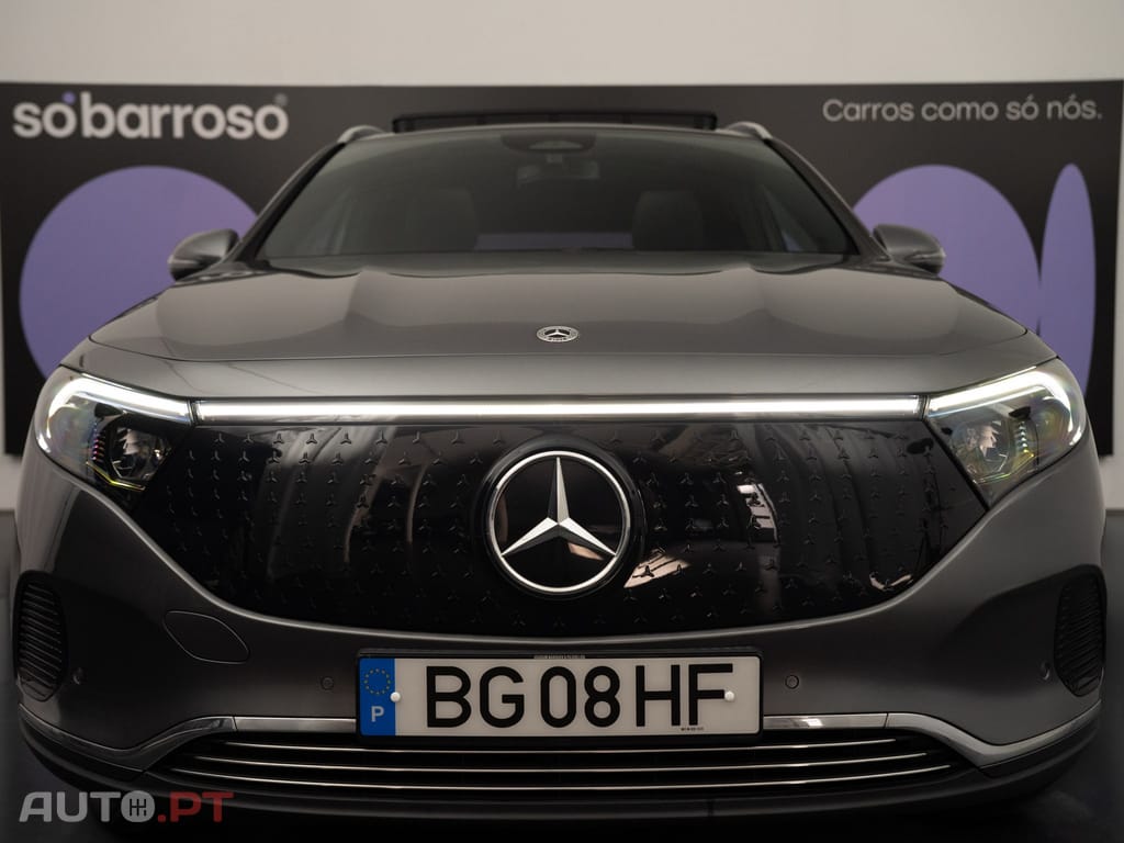 Mercedes-Benz EQA 250+ Progressive