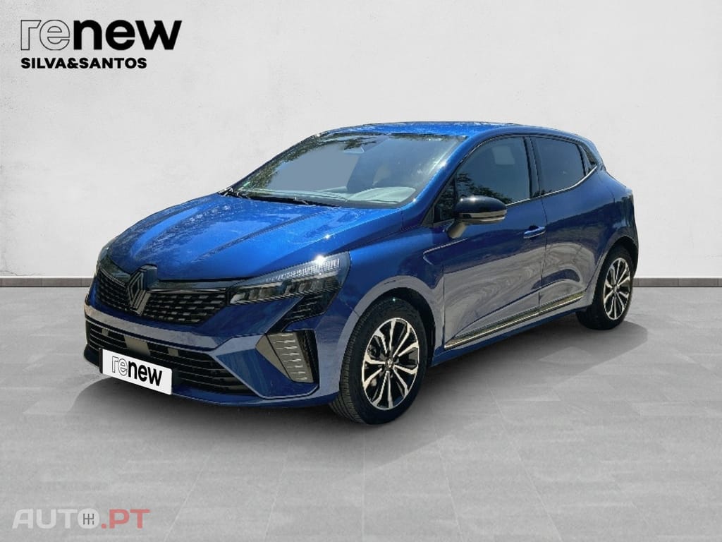 Renault Clio techno TCe 100 Eco-G