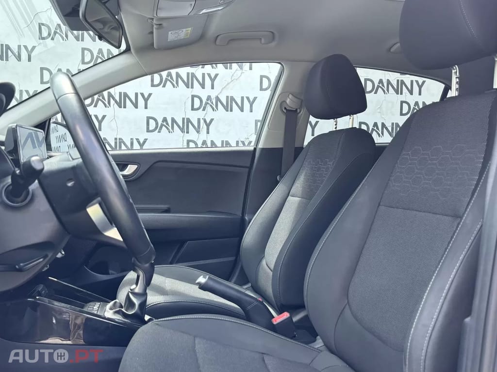 Kia Rio 1.0 T-GDi Drive — fotografia 7