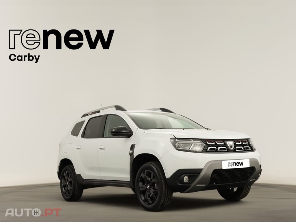 Dacia Duster Duster 1.0 TCe ECO-G SL Extreme Bi-Fuel