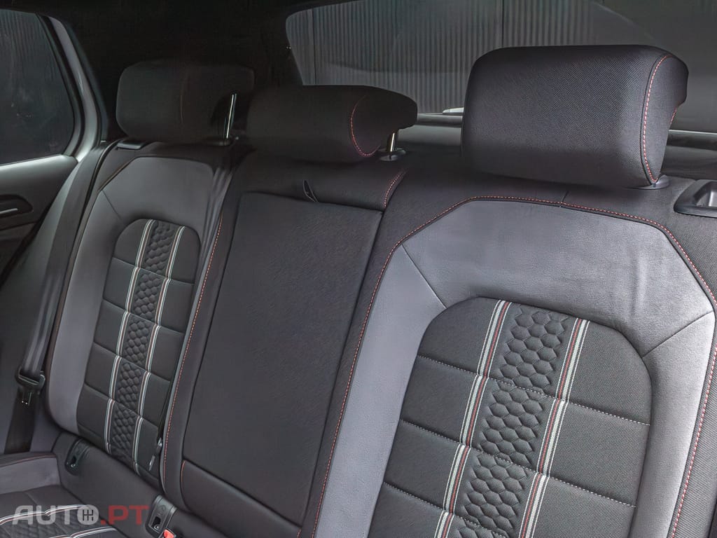 Volkswagen Golf 2.0 TSi GTi ClubSport DSG