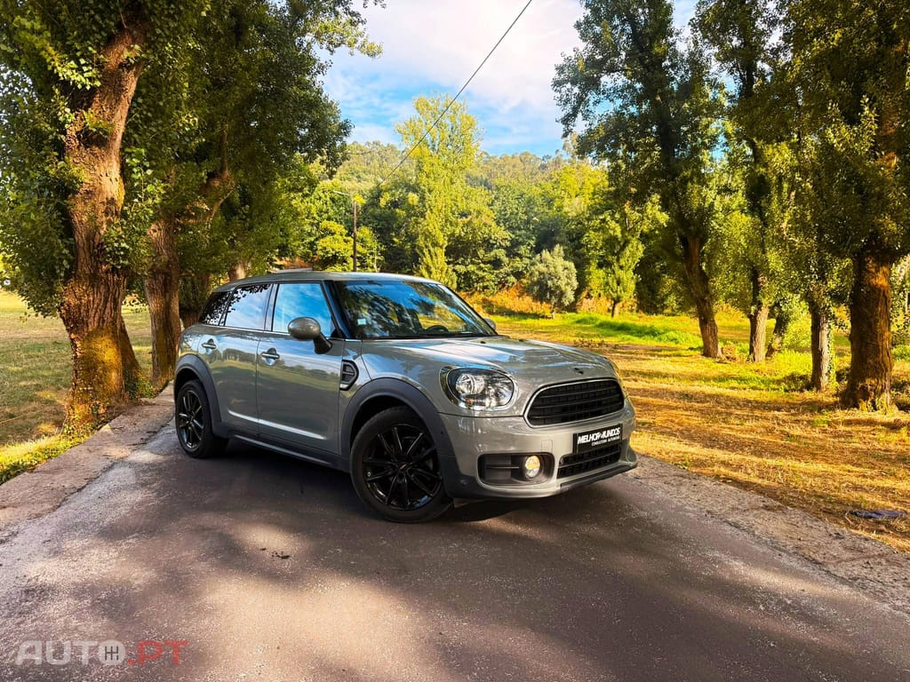 MINI Countryman One D Aut.