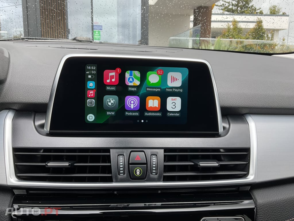 BMW 216 d 7L Line Luxury Auto